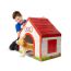 Melissa & Doug Картонний будиночок для песика