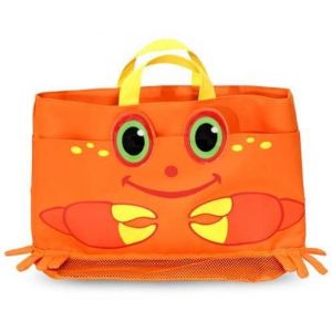 Melissa & Doug Пляжная сумочка Мистер Краб