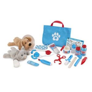 Melissa & Doug Набор Юный ветеринар