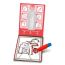 Melissa & Doug Чарівна водяна розмальовка Тварини