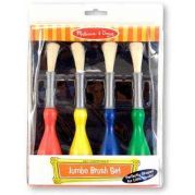 Melissa & Doug Набір пензликів