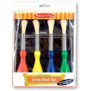 Melissa & Doug Набір пензликів