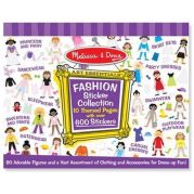 Melissa & Doug Набор наклеек Мода