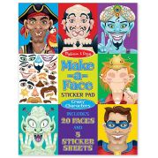 Melissa & Doug Набор наклеек Сказочные персонажи