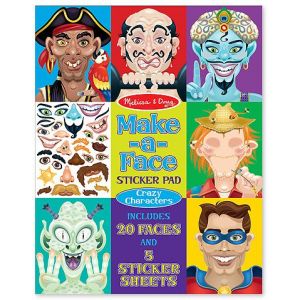 Melissa & Doug Набор наклеек Сказочные персонажи