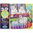 Melissa & Doug 3D розмальовка по крапках