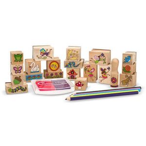 Набор штампов Феи