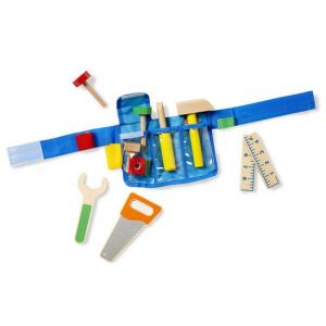 Набір Melissa & Doug Ремінний комплект з дерев'яними інструментами