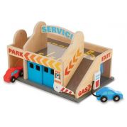 Набір Melissa & Doug СТО