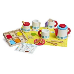 Набор Melissa & Doug Чайный сервиз