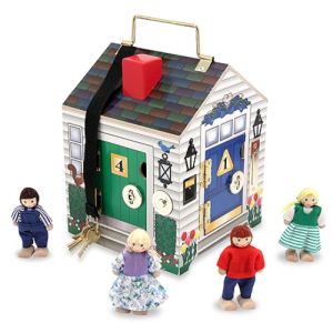 Будиночок Melissa & Doug Музичний