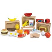 Гра Melissa & Doug Набір продуктів