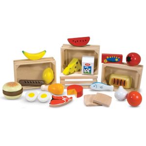 Игра Melissa & Doug Набор продуктов