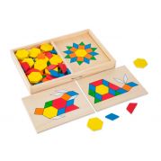 Великоформатна мозаїка Melissa & Doug