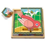 Кубики Melissa & Doug Домашні тварини