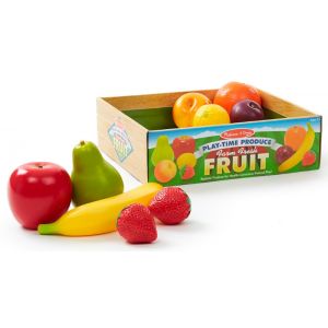 Набор Melissa & Doug Фрукты, Овощи