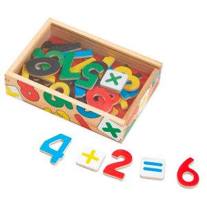 Магнітний набір Melissa & Doug Цифри