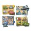 Набор пазлов Melissa & Doug Животные, Машинки