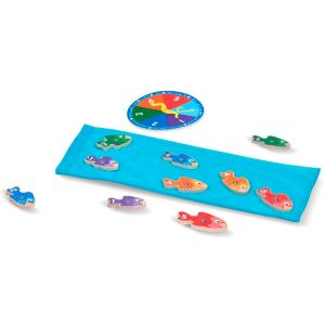 Игра магнитная Melissa & Doug Рыбалка