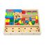 Конструктор Melissa & Doug Строительный в коробке