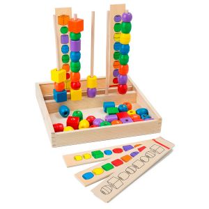 Набор Melissa & Doug Последовательность и соответствие