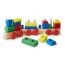 Набір Melissa & Doug Потяг з кубиків
