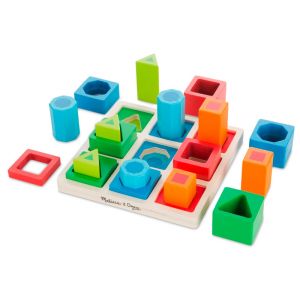 Сортер Melissa & Doug Формы