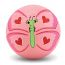 Мяч Melissa & Doug Веселый лягушонок, Божья коровка Молли, Бабочка Белла