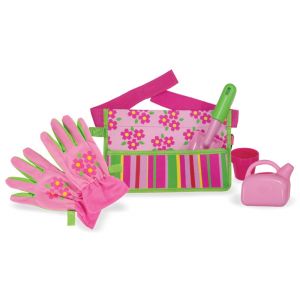 Ремінний комплект Melissa & Doug Квіточки