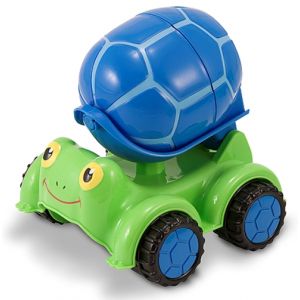 Дитячий цементовіз Melissa & Doug Черепашка