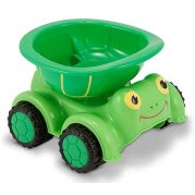 Дитячий самоскид Melissa & Doug Черепашка