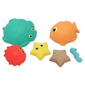 Набір пасочок Melissa & Doug Морські мешканці