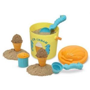 Набір Melissa & Doug Для пісочного морозива