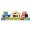 Деревянный набор Melissa & Doug Строительные машинки