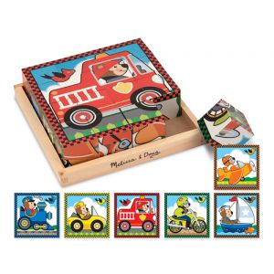 Кубики Melissa & Doug