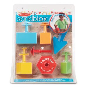 Набір Melissa & Doug Для піщаних фігур