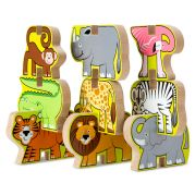 Пазл-укладка Melissa & Doug Сафари