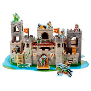 3D-пазл Melissa & Doug Середньовічний замок
