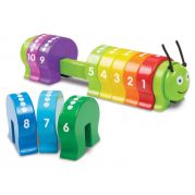 Дерев'яна гусениця Melissa & Doug Рахунок