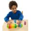 Дерев'яна гусениця Melissa & Doug Рахунок