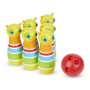 Дитячий боулінг Бабка