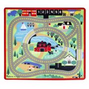 Ігровий килимок з машинками