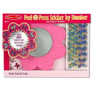 Набор Зеркало Бабочка