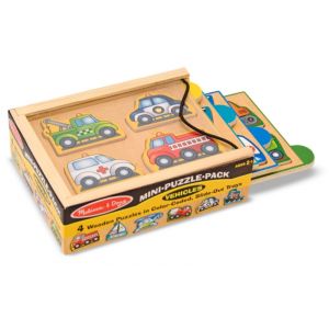 Пазл Транспорт