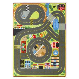 Игровой коврик Трасса