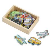 Магнітний набір Транспорт