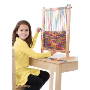 Большой ткацкий станок