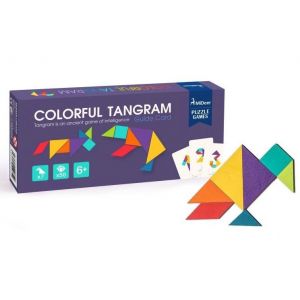 Головоломка MiDeer Toys Танграм