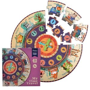 Пазл MiDeer Мое путешествие во времени