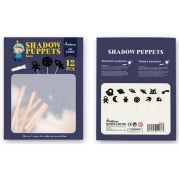 Набір фігурок для театру тіней MiDeer Космос